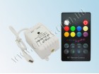 RGB Music-контроллер 6A RF 72Вт 12В (18 кнопок)